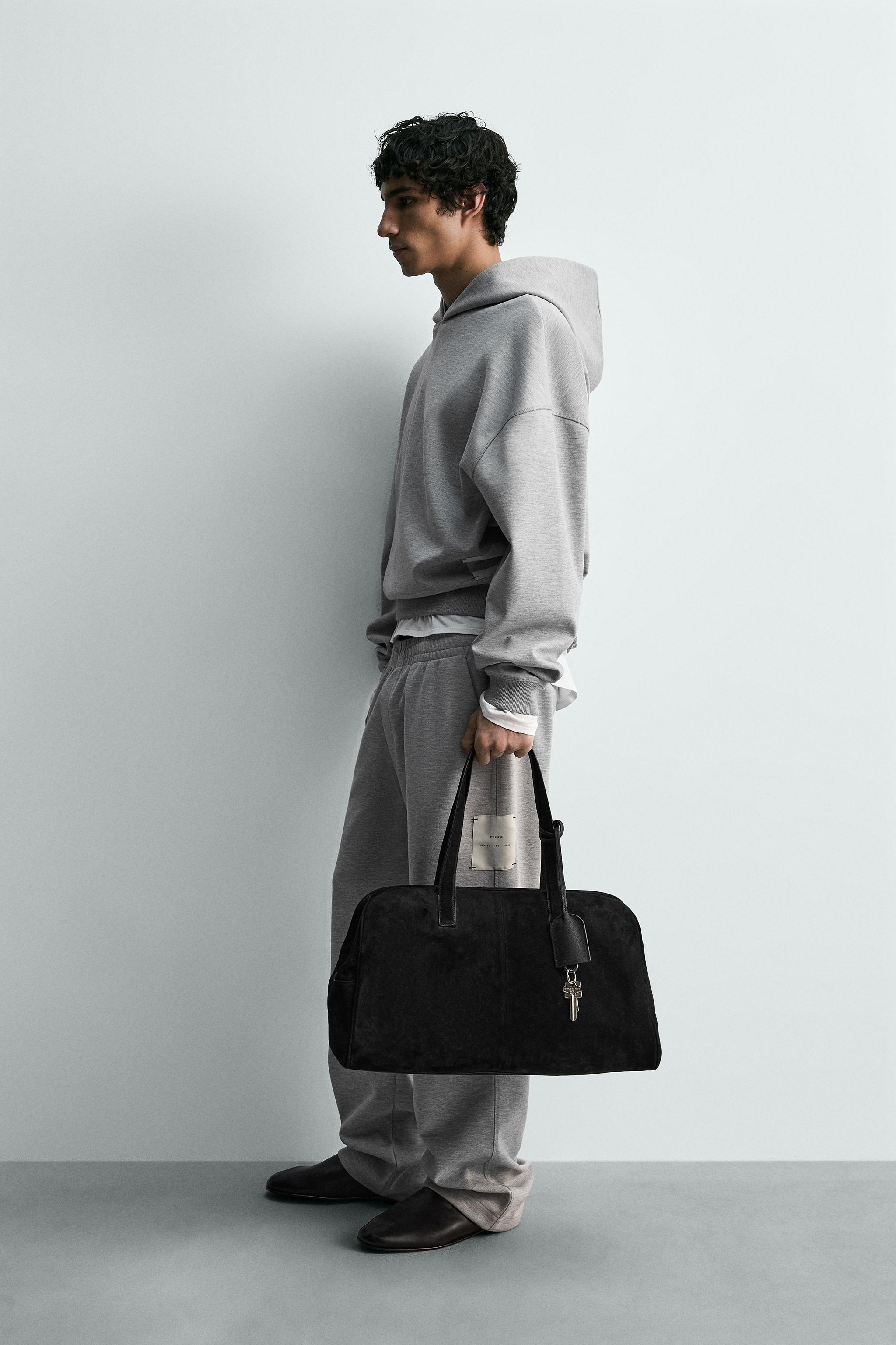 PATCH HOODIE SWEATSHIRT